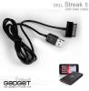 DELL STREAK USB CABLE [สาย USB สำหรับ Dell Streak]