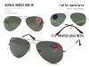 Ray-Ban (16600-3P) RB3025-003/58 Polarized