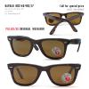 ขาย Ray-Ban (Polarized-3P) RB2140-902/57 กระเข้ม