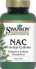 NAC N-Acetyl Cysteine (NAC) 600 mg. swanson