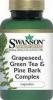 Grapeseed, Green Tea & Pine Bark Complex 375 mg swanson