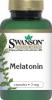 Melatonin 3 mg. -