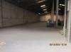 Warehouse for rent -