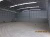 Warehouse for rent -