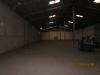 Warehouse for rent -