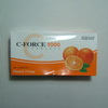 C-FORCE 1000 mg กล่องละ 60 เม็ด
