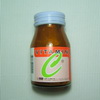 Vitamin C 500mg 1 ขวด 100 เม็ด