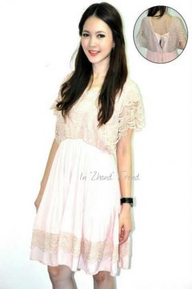สวย หรู ใส่ออกงานได้เลยค่ะ