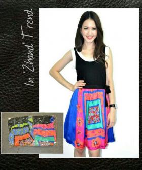 เดรสงานดีมาก 480 บาท ส่งฟรี ถูกเวอร์ เมื่อเทียบกับคุณภาพ