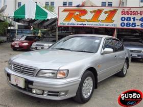 ขาย NISSAN CEFIRO  NISSAN CEFIRO 2.0G V6 AT ปี 1996