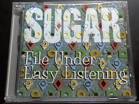 Sugar - File Under: Easy Listening (1994) CD