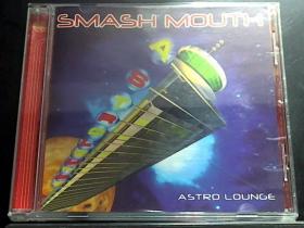 Smash Mouth - Astro Lounge CD