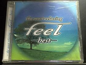 The most relaxing feel best CD