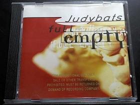Judybats - Full-Empty (1994) CD
