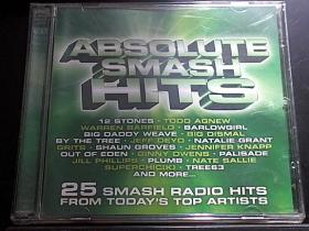 Absolute Smash Hits CD