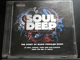 Soul Deep - The Story of Black Popular Music