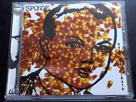 Sponge - Rotting Piñata (1994) CD