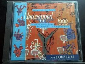 Unwrapped 1998 CD