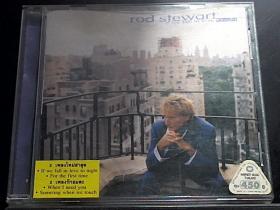 Rod Stewart - If you fall in love tonight CD