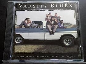 Varsity Blues OST CD