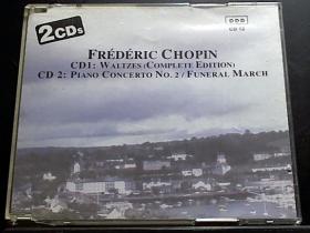 Frederic Chopin 2CD