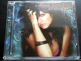 Ashlee Simpson - Autobiography (2004) CD