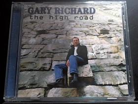 Gary Richard - The high road CD