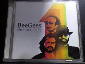 BeeGees - Number ones CD