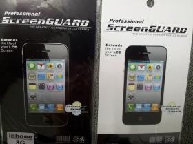 Screen Protection Iphone 3G , 3GS