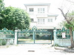 ม.รอยัลปาร์ควิลล์ สุวินทวงค์ บ้านเดี่ยว 3 ชั้น 127 ตรว. 6 นอน 6 น้ำ 5 แอร์