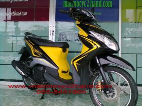 xxxขายแล้วมีโอ125GT   ขอขอบคุณ พี่เชาว์ ที่มาอุดหนุนเป็นคันที่2ครับ
