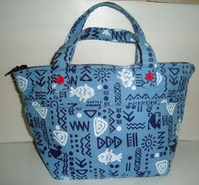 กระเป๋ายีนส์ handmade