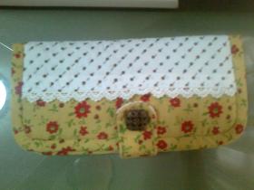 กระเป๋าิสตางค์ handmade