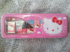 ชุดเครื่องเขียน Back to School ลาย Hello Kitty เจ้าแมวขี้อ้อน