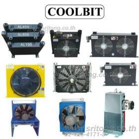 ขาย Hydraulic Air Oil Cooler คูลเลอร์น้ำมันไฮโดรลิก Coolbit ไฮโดรลิค ไฮดรอลิก ไฮดรอลิค โม่ปูน คอนกรีต