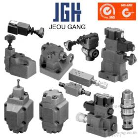 ขาย วาล์วไฮโดรลิก Jeou Gang วาล์วไฮโดรลิค Hydraulic Valve ไฮดรอลิค ไฮดรอลิก