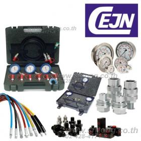 ขาย เกจวัดความดันน้ำมันไฮโดรลิก (Hydraulic Pressure Gauge) CEJN ไฮโดรลิค ไฮดรอลิค ไฮดรอลิก