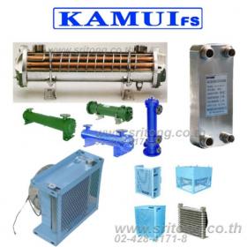 ขาย Hydraulic Oil Cooler อุปกรณ์ถ่ายเทความร้อนไฮโดรลิก Kamui SL Series ไฮโดรลิค ไฮดรอลิค ไฮดรอลิก