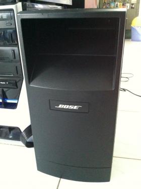 BOSE Acoustimass® 10 III speaker system