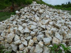 Barite,Baryte Drilling Grade API13A (Lumps/Ore) แบไรต์,แบไรท์