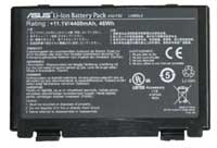 ขาย แบตเตอรี่ Notebook Asus (NLAS-F82) K40 K50 K51 K60 K61 K70 (Laptop Battery)