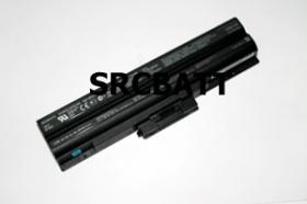 ขาย แบตเตอรี่ Notebook Sony (NLS-S21) ของแท้ VGN-CS27 VGN-NS21 VGN-FW378 (Laptop Battery)