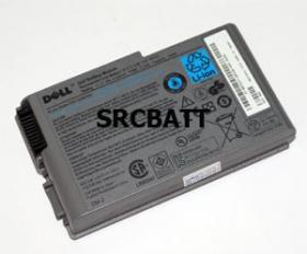 ขาย แบตเตอรี่ Notebook Dell (NLD-1295H) ของแท้ Latitude D500, D505, D510, D520 (Laptop Battery)