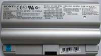 ขาย แบตเตอรี่ Notebook Sony (NLS-S8) VAIO VGN-FZ15, VGN-FZ15G (Laptop Battery)