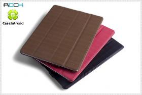 ขาย ROCK Gentry series leather case for The New iPad ROCK Gentry series leather case for The New iPad