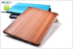 ขาย ROCK The New iPad Texture Series Leather case  ROCK The New iPad Texture Series Leather case