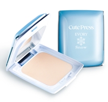 ขาย Cutepress EVORY Snow Whitening & Oil Control Foundation SPF 30 PA++