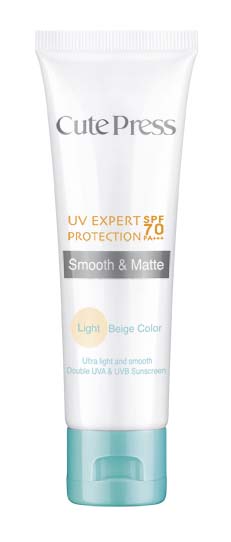 ขาย Cutepress UV Expert Protection Smooth & Matte SPF 70 PA+++