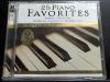 25 Piano Favorites Golden Classics 2CDs