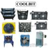 Air Oil Cooler คูลเลอร์น้ำมันไฮโดรลิก Coolbit ไฮโด -